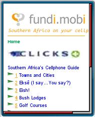 Fundi.mobi South African Guide