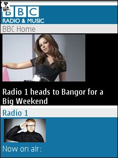 BBC Radio Mobile