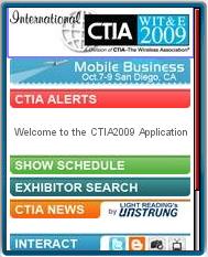 CTIA Mobile App 