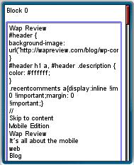 Copy Page Text Bookmarklet