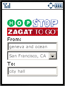   HopStop screenshot 
