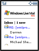 Live Mail 