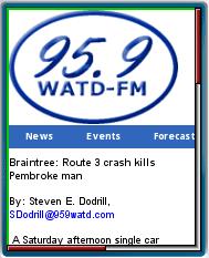 WTAD-FM 95.9's Mobile Website 