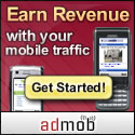 Earn revenue with your mobile traffic