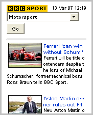  BBC F1