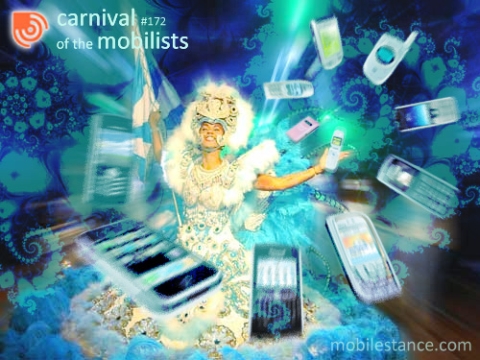 Carnival of the Mobilits Banner