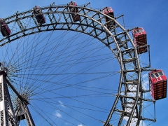  Carnival Ferris Wheel
