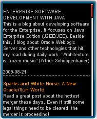 eisele.net - Java Development Blog 