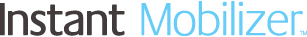Instant Mobilizer Logo