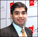 Naveen Tewari CEO - mKhoj