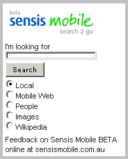  Sensis Front Page Image 