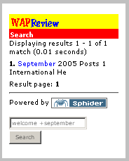  Wap Review Search Image 