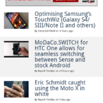 Android Beat Homepage