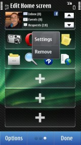 N8 Edit Homescreen 2 