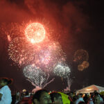 New Years Fireworks Rio by over_kind_man - Some rights reserved