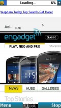 Engadget With Ad