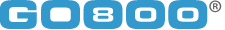 Go800 Logo
