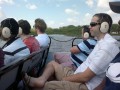 The Nokia CTIA Blogger's Airboat Tour of Boggy Creek