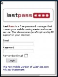 LastPass Mobile