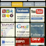 Bolt 3.0 Android Home Screen
