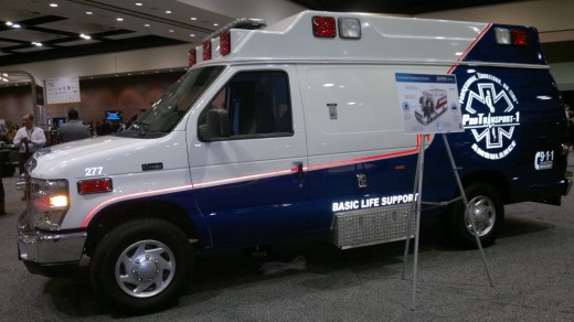 Connected Ambulance