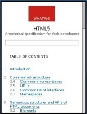 HTML5 for Web Developers