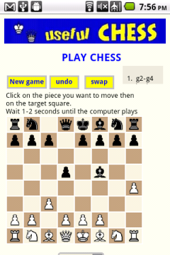 useful Chess