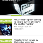 Android and Me Homepage