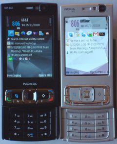 2 N95's