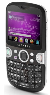 Alcatel Yahoo Phone
