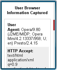 Browser Info Gatherer 
