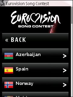 Eurovision Mobile