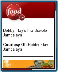 Food Network    Mobile 