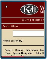 K&L Wines Mobile 