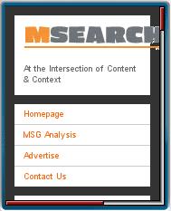 MSearchGroove Mobile Web Version 