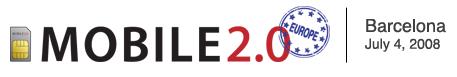 Mobile 2.0 Europe Logo