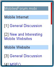 MobilesForum 