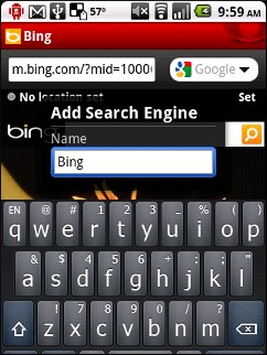 Opera Mini 5 Touch Add Search 2