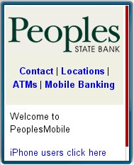 Peoples Bank 