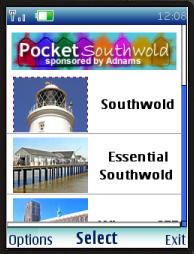Pocket Southwold