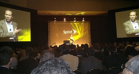 Dan Hesse Keynote - Sprint Developers Conference 