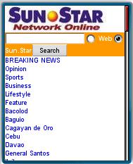 Cebu Sun Star Mobile 