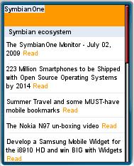 SymbianOne Mobile