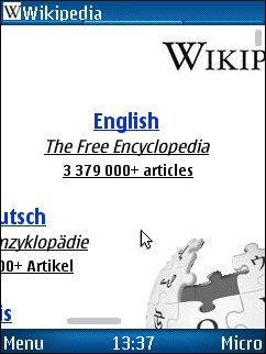 UC 7.2 Wikipedia Zoom Mode