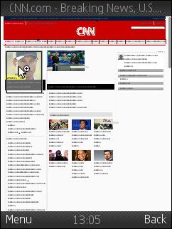 UCWEB7 - CNN zoomed out 