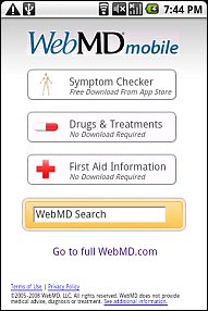 WebMD Mobile
