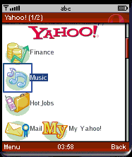 Yahoo image