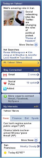 Yahoo Mobile