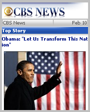  CBS News Image