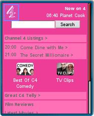 Channel4 Mobile